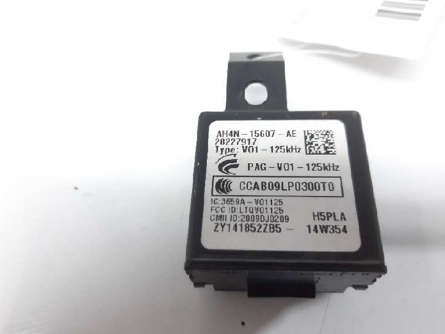 AH4N15607AE Módulo de control del inmovilizador comprar Girona