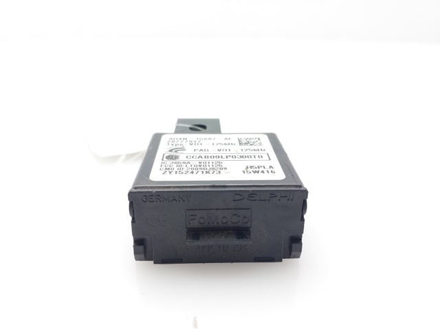 AH4N15607AE LAND ROVER Módulo de control del inmovilizador  en stock Gandía
