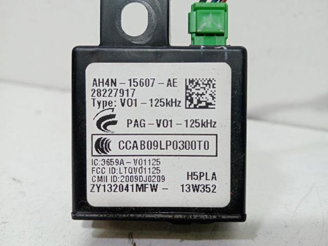 AH4N15607AE LAND ROVER Módulo de control del inmovilizador  comprar en Oviedo