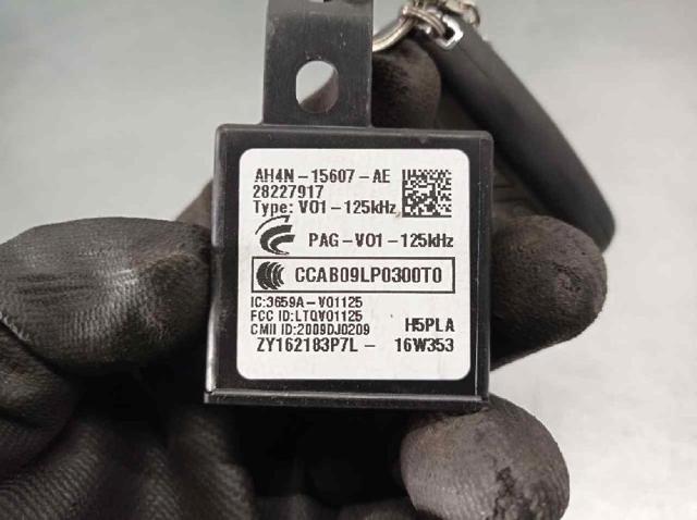 LAND ROVER AH4N15607AE Módulo de control del inmovilizador  en stock Salamanca