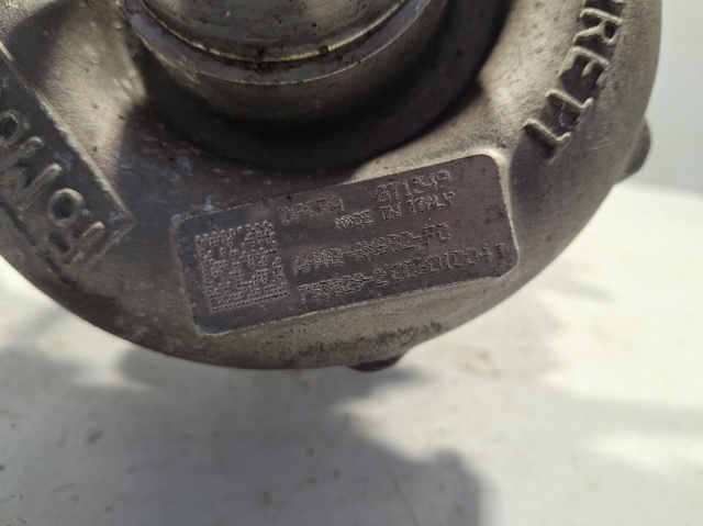 Comprar Turbocompresor Land Rover Range Rover III L322 a bajo precio