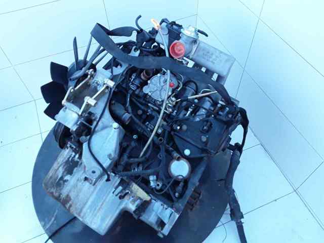 Motor completo AHD VAG