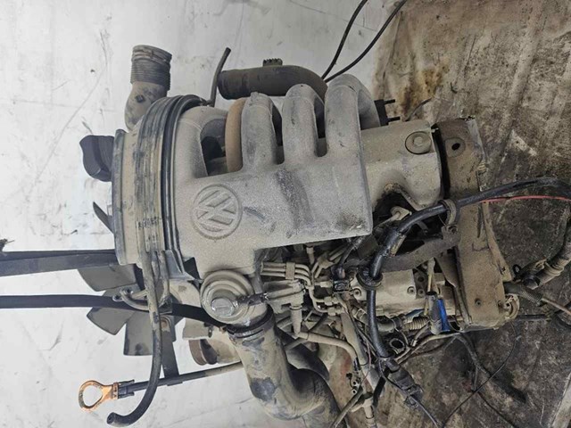 Motor completo AHD VAG