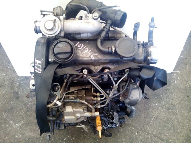 Motor completo para volkswagen golf iv 1.9 tdi ahf AHF