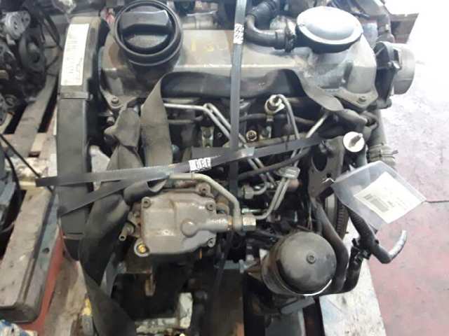 Motor completo para seat leon 1.9 tdi ahf AHF