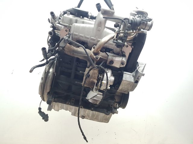 Motor completo para seat leon (1m1) (1999-2006) 1.9 tdi arl AHF