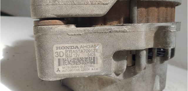 AHGA50 HONDA Alternador  en stock Huelva