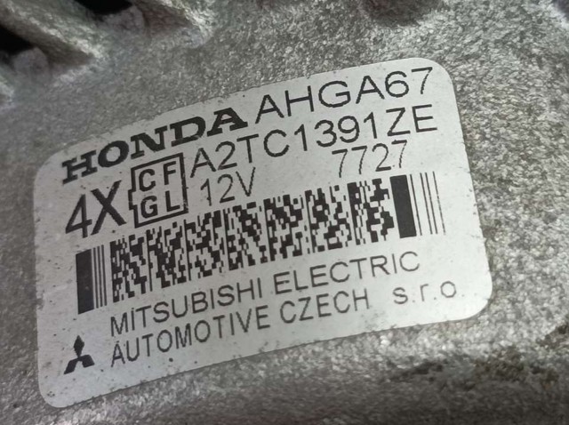 HONDA AHGA67 Alternador  en stock Valencia
