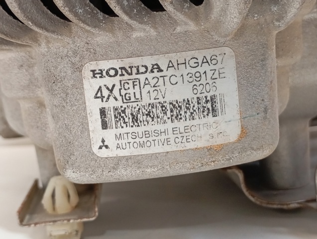 HONDA AHGA67 Alternador  comprar en Murcia