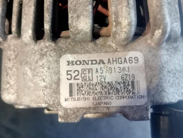 AHGA69 HONDA Alternador  comprar en Oviedo