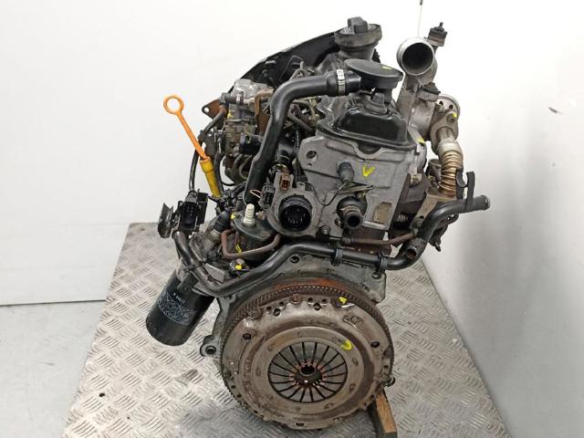 Motor completo Audi A6 4A5