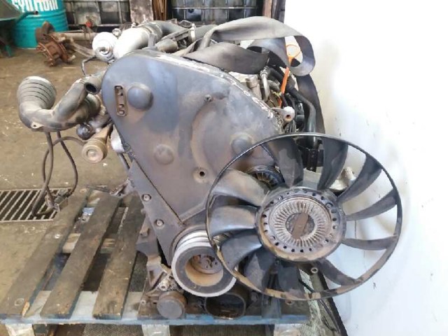 VAG AHU Motor completo  disponible España