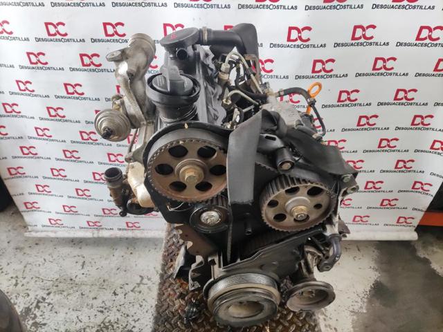 AHU Motor completo  disponible Málaga