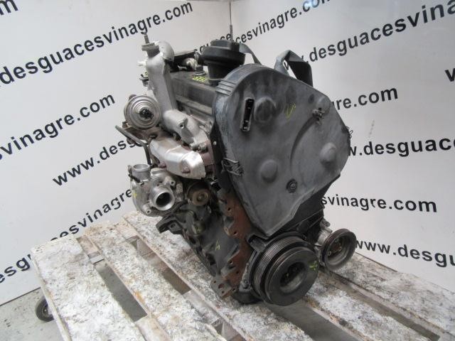 Motor completo Audi A6 4A5