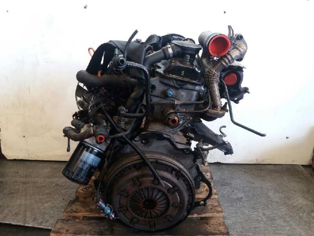AHU VAG Motor completo  disponible Ourense