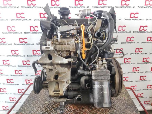AHU VAG Motor completo  disponible Ourense