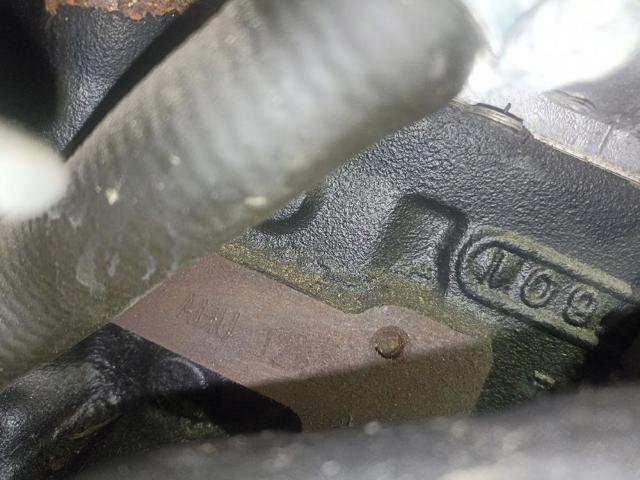 Motor completo Audi A6 4A5