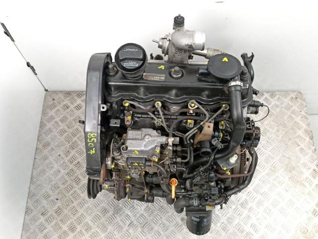 Motor completo Audi A6 4A5