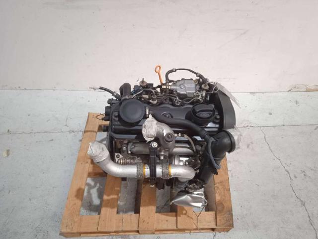 Motor Audi A6  (4A5)