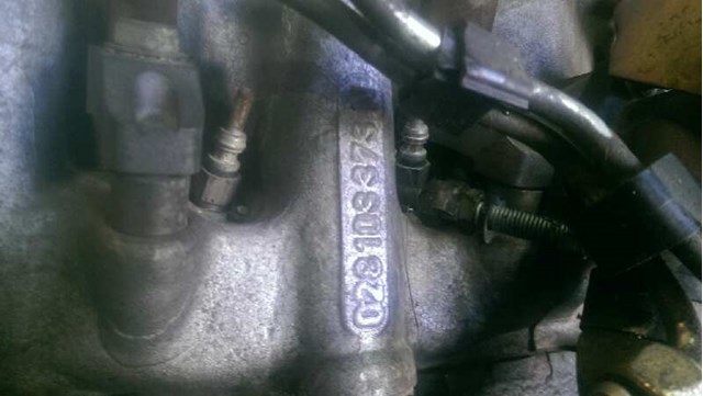 Motor completo Audi A6 4A5