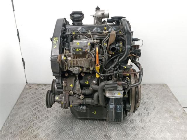Motor completo Audi A6 4A5