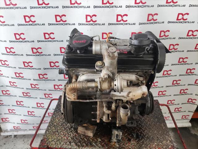VAG AHU Motor completo  en stock Valencia