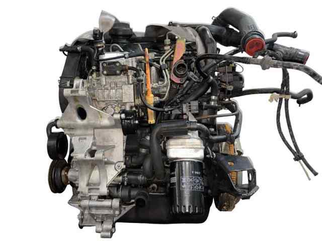 Motor completo Audi A6 4A5