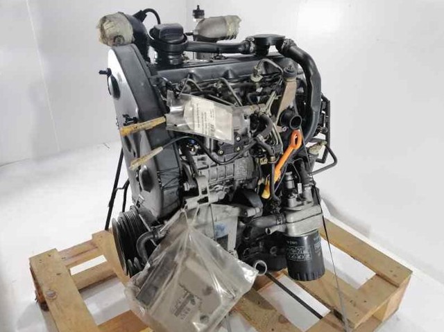 AHU VAG Motor completo comprar Bilbao
