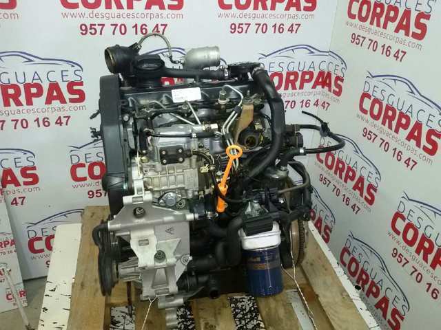 Motor completo para Audi A6 4A5
