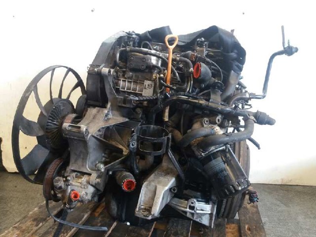 AHU VAG Motor completo comprar Bilbao