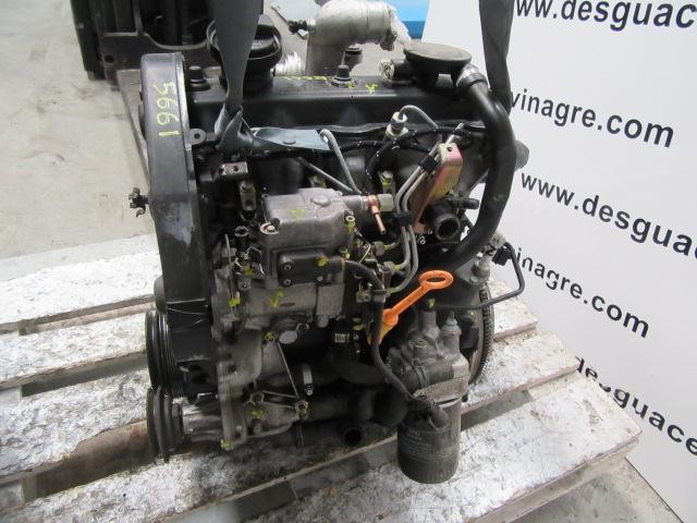 Motor completo Audi A6 4A5