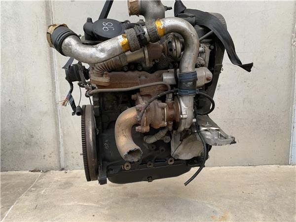 Motor completo para seat ibiza (6k1) (6k1) iii (1999-2002) 1.9 sport AHU