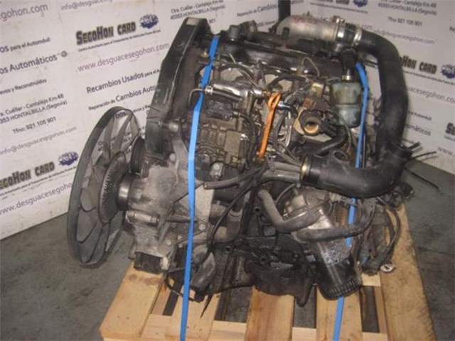 Motor completo para volkswagen passat berlina (3a2)  ahu AHU