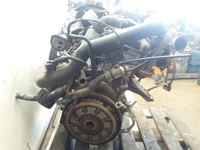 AHU Motor completo  disponible Burgos