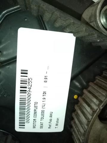 Motor completo Audi A6 4A5