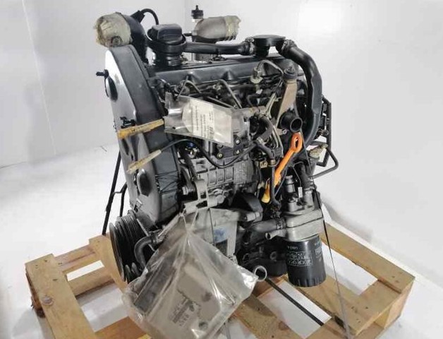 AHU Motor completo  en stock Granada