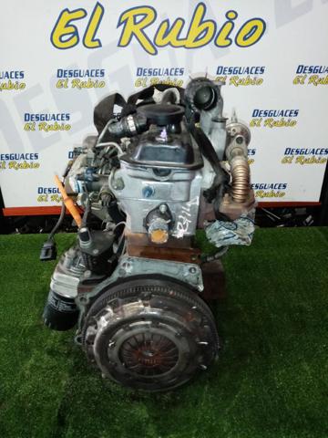 Motor completo Audi A6 4A5