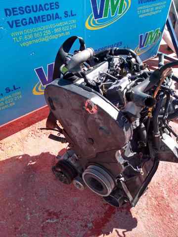 Motor Audi A6  desde 881,36 €
