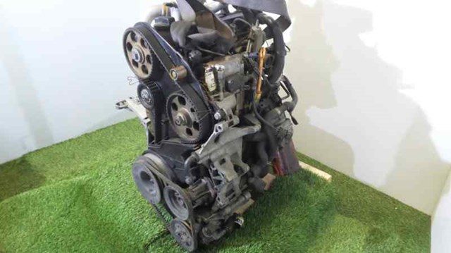 Motor completo para seat cordoba (6k1,6k1) (1994-2002) 1.9 tdi aua AHU