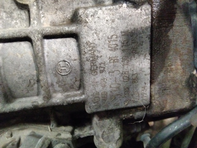 Motor completo Audi A6 4A5