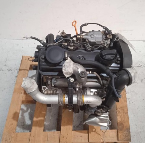 VAG AHU Motor completo  en stock Salamanca