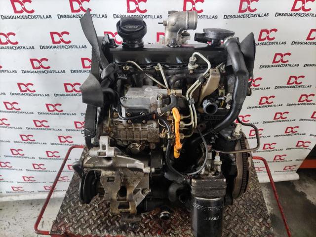 AHU VAG Motor completo  en stock Córdoba
