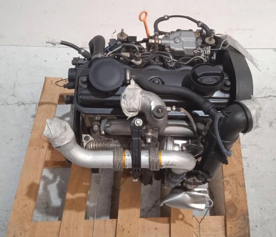 VAG AHU Motor completo  en stock Terrassa
