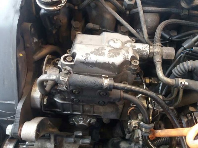 AHU VAG Motor completo  en stock Huelva