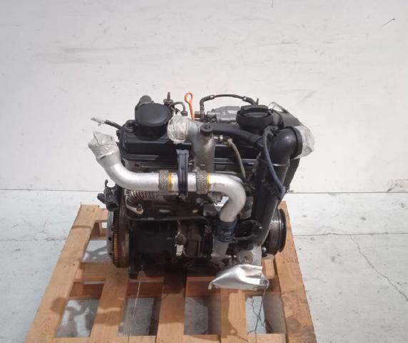 VAG AHU Motor completo  en stock Terrassa