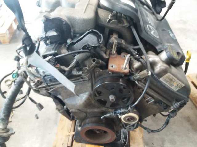 Motor completo para Ford Maverick 1N2