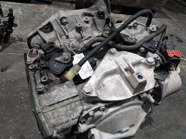 Transmisión automática completa Renault Megane 3 KZ0, KZ1