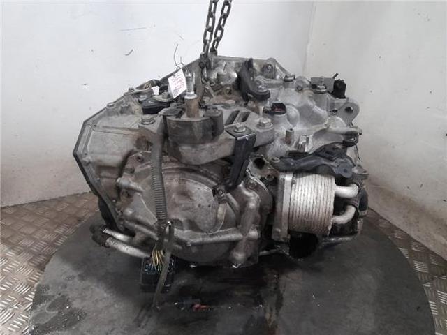 Transmisión automática completa Renault Megane 3 KZ0, KZ1