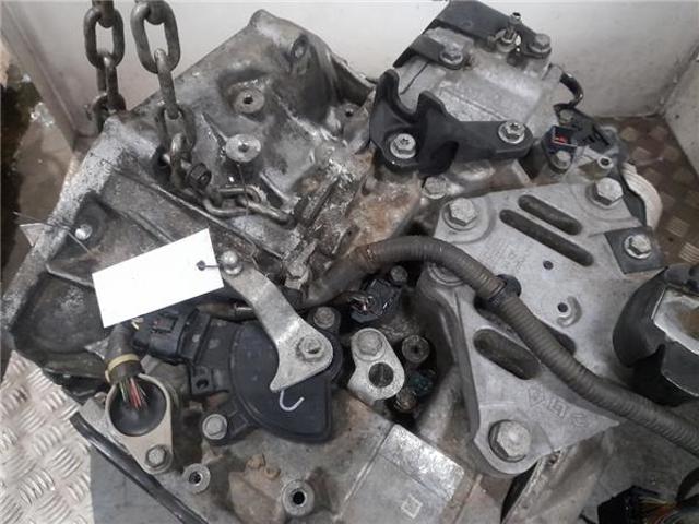 Transmisión automática completa Renault Megane 3 KZ0, KZ1