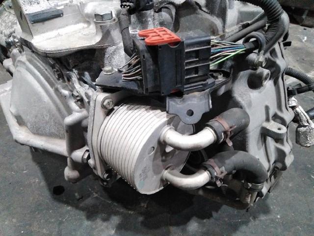 Transmisión automática completa Renault Megane 3 KZ0, KZ1